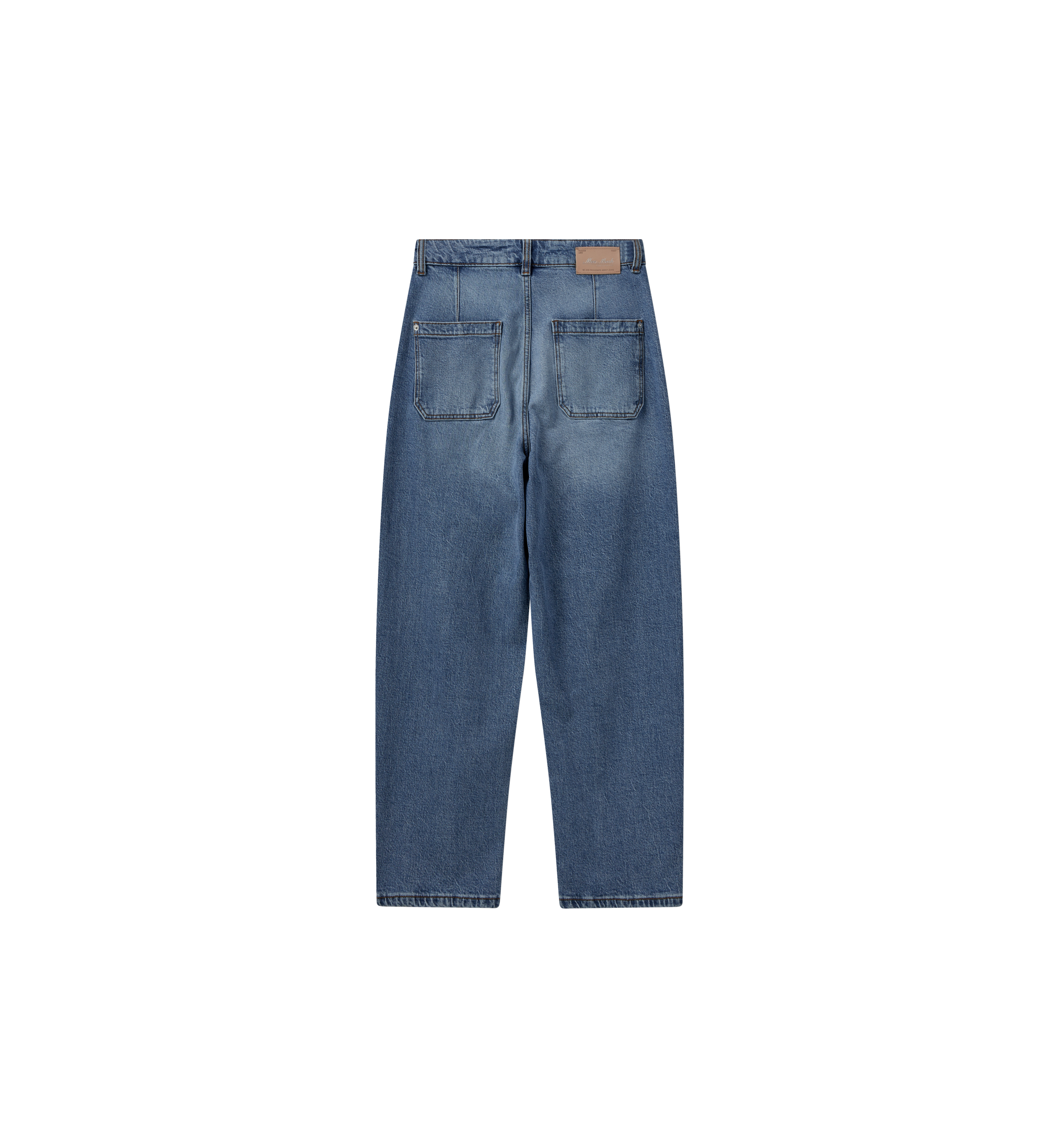 Packshot / Blue / Back